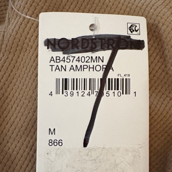 Abound Women's Tan Hoodie - Picture 12 of 12